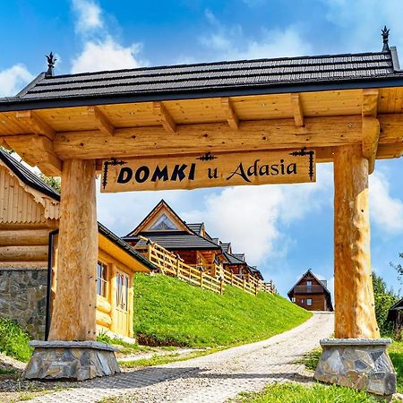Domki U Adasia Krosnica  Exterior photo
