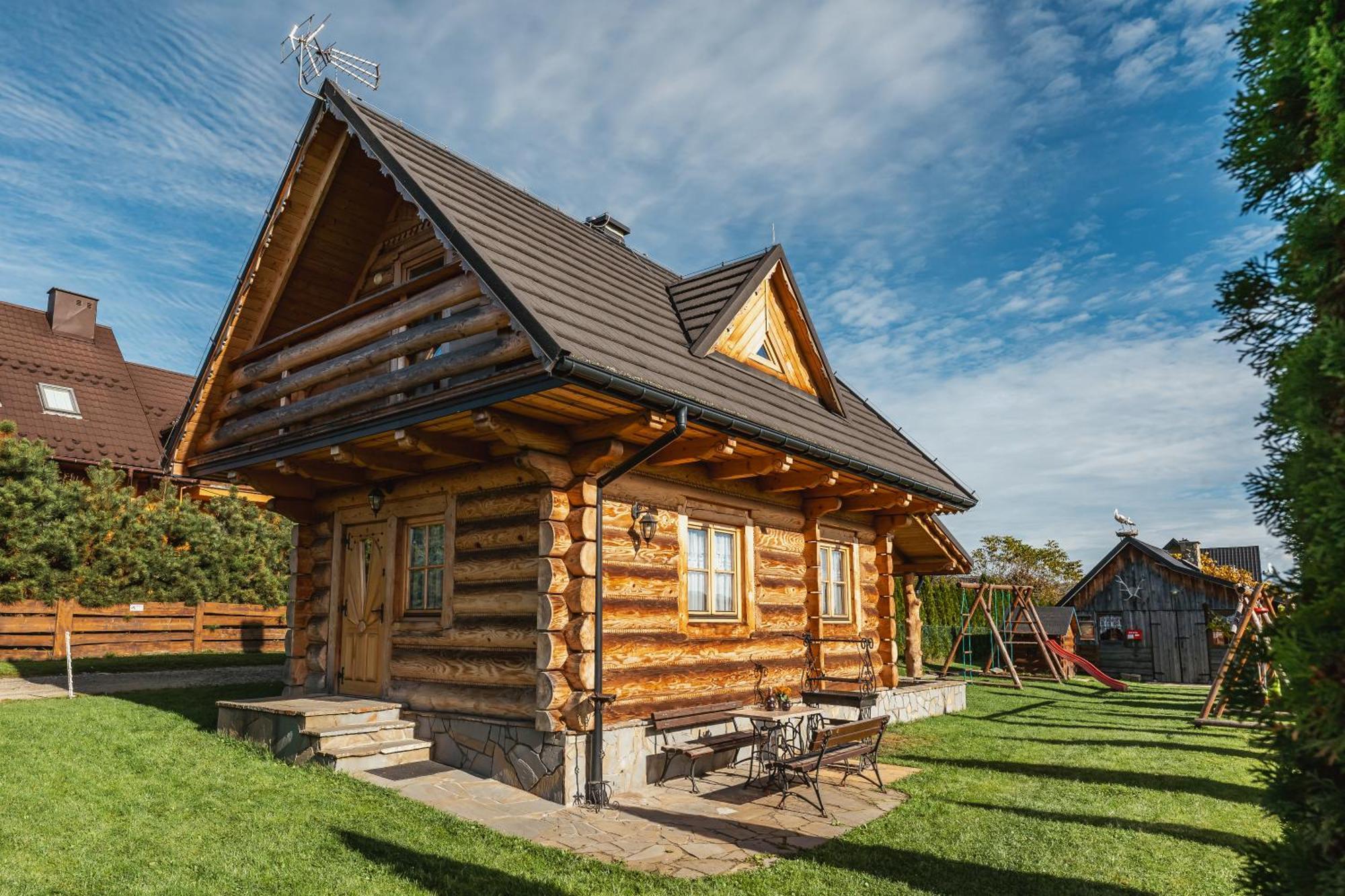 Domki U Adasia Krosnica  Exterior photo